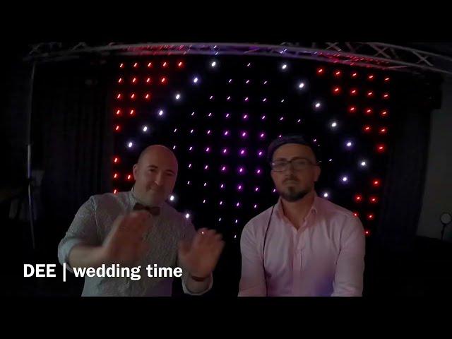 DJ DEE | Wedding Time | Свадьба с DJ DEE | Hochzeit mit Dj DEE