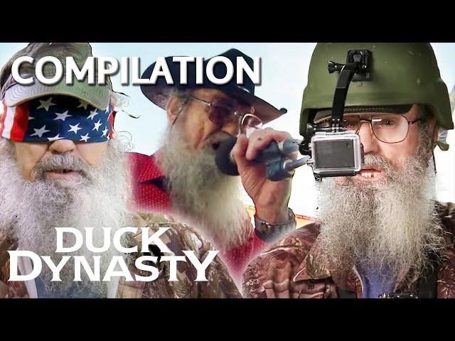 SI'S MOST ICONIC MOMENTS *PART 2* (Compilation) | Duck Dynasty