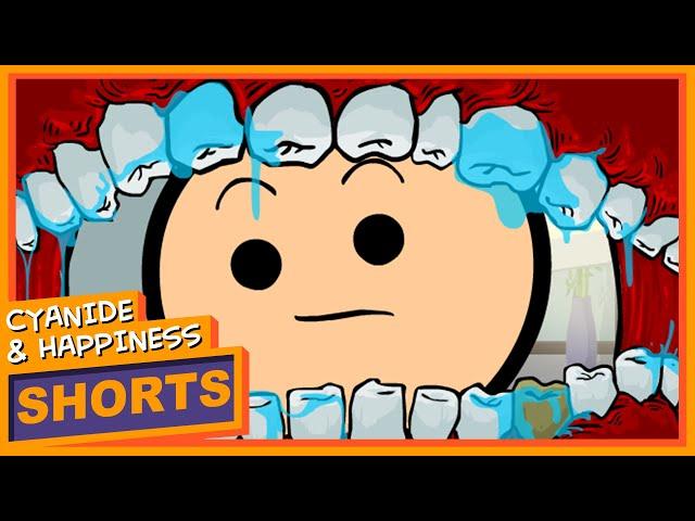 Dentist - Cyanide & Happiness Shorts