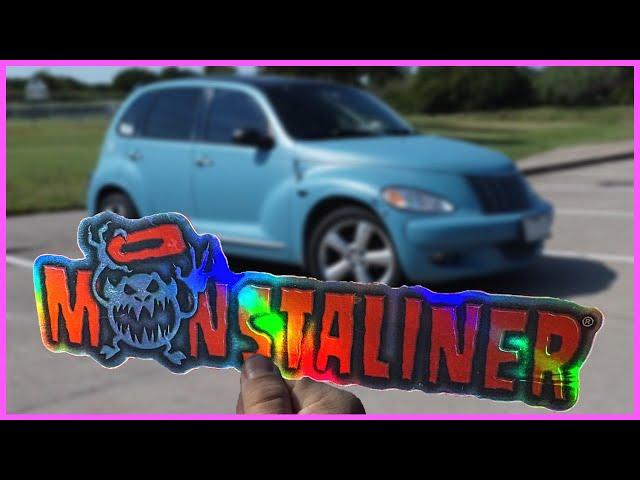 DIY Car Paint Job with Monstaliner: Unbelievable Results!