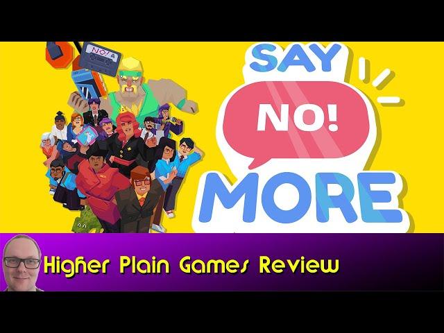 Say No! More - Review | Offbeat Comedy | Unique | Personal Hidden Gem