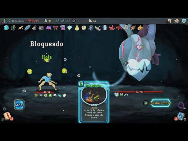 Slay the Spire - Defect True Ending