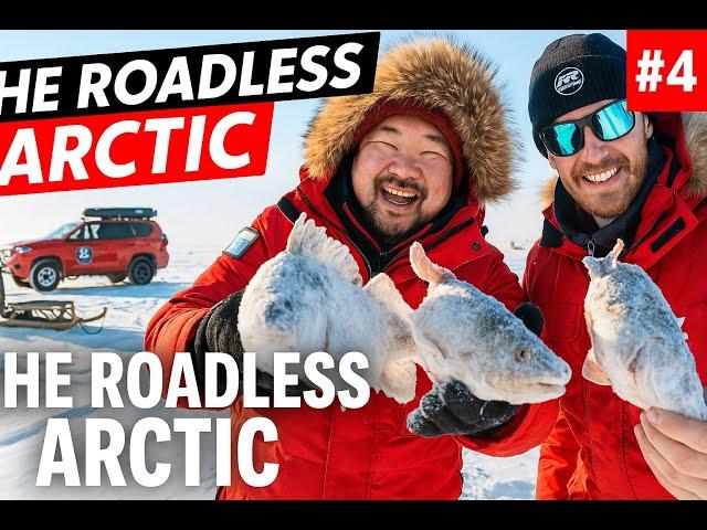 Arctic Road Trip: Yakutia to Taymyr, Off-Road to Cape Chelyuskin | Part 4