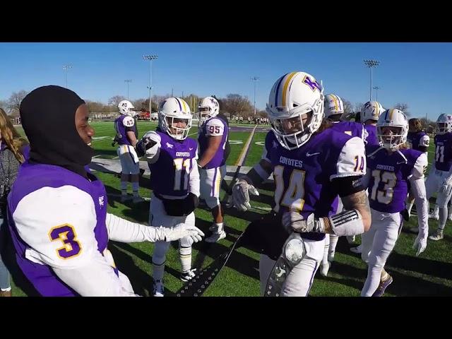 Kansas Wesleyan vs Baker 11/23/19