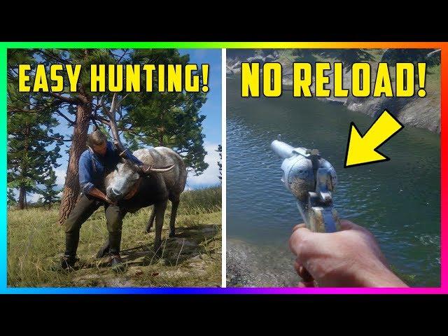 10 Things I Wish I Knew Before Playing Red Dead Redemption 2 - Beginner's Guide, Tips & Tricks!