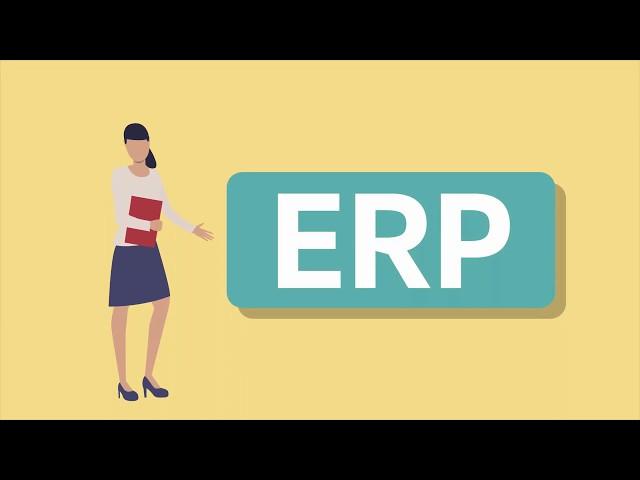 What is ERP (Enterprise Resource Planning)?