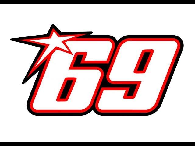 Nicky Hayden #69 Final Ride