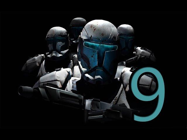 Прохождение Star Wars: Republic Commando — Часть 9: Спасение корабля