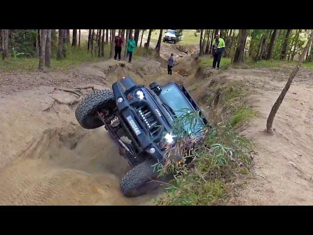 4x4 fails 2020 offroad compilation