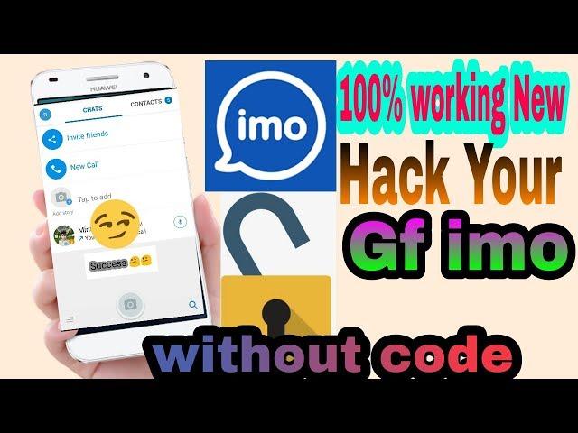 "Hidden Tips" Hack anyone Imo Account Without Code 2018