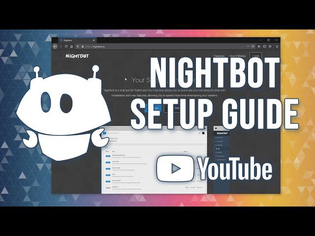 Nightbot Setup Guide - YouTube Edition