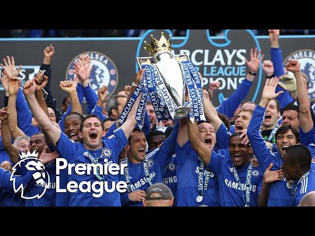 Premier League 2009/10 Season in Review | NBC Sports