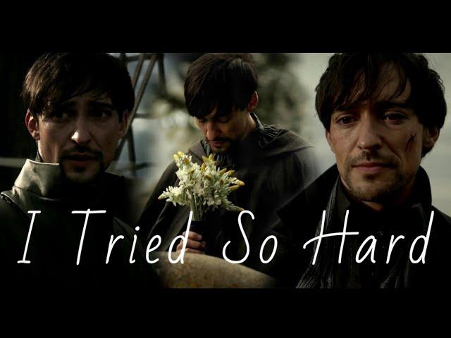 [Da Vinci's Demons] Girolamo Riario || I Tried So Hard