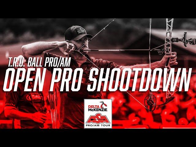 2024 TRU Ball Pro Am | Open Pro