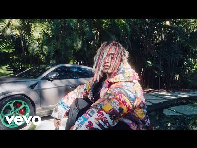 Lil Pump - Splurgin (Official Video)