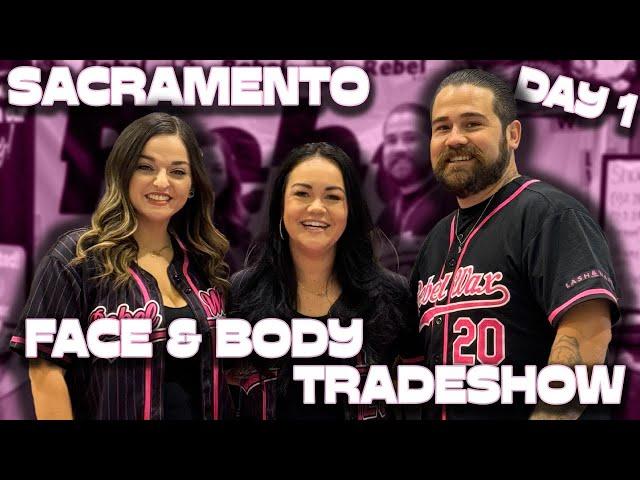 Zum ersten Mal auf der Face & Body Tradeshow: Unser Abenteuer in Sacramento (Teil 1 – Anreise und...