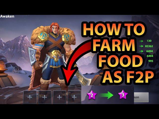 Infinite Magicraid : HOW TO GET 5 STAR HEROES !! FOOD GUIDE !