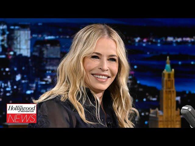 Chelsea Handler Slams J.D. Vance for "Childless Cat Ladies" Comments | THR News