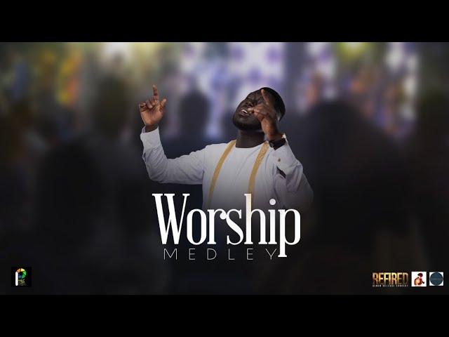 Worship Medley -  Pastor Alfred Owusu Sekyere