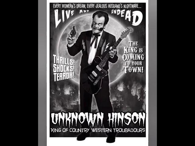 Unknown Hinson - Trunk of my  Cadillac Car (HQ)
