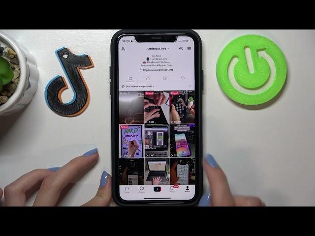 How to Save Drafts On TikTok - Save TikTok Video Without Posting
