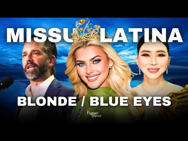 Miss Universe Latina in Miss Universe 2025 | Trump comments on Denmark