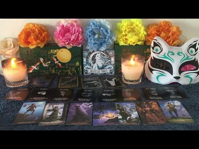 CANCER   SOMEONE COMES BACK BUT YOU SHOULD KNOW SOMETHING CANCER  TAROT READING