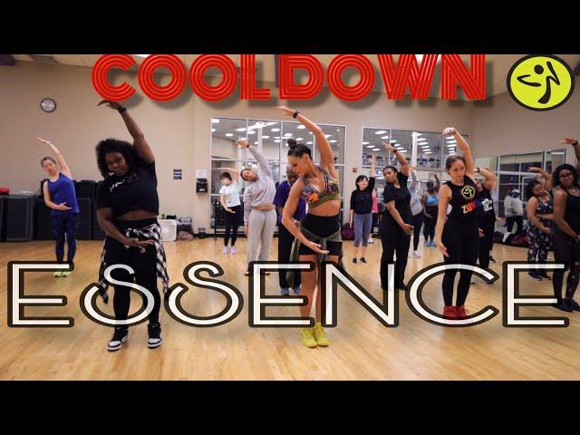 WizKid // Essence //zumba cooldown // Zumba Fitness