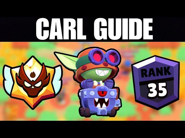 The ONLY Carl Guide you'll ever need