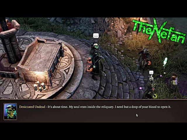 Help Xhaxh for A Taste of Freedom - Divinity 2 Original Sin Let's Play Part 106