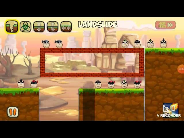 Disaster will strike Level 101  solved ANDROID HD Walk-through