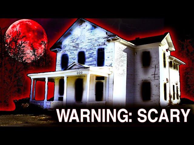 The Kansas DEMON House: The SCARIEST Place We've EVER Investigated | HORRIFYING Paranormal Activity