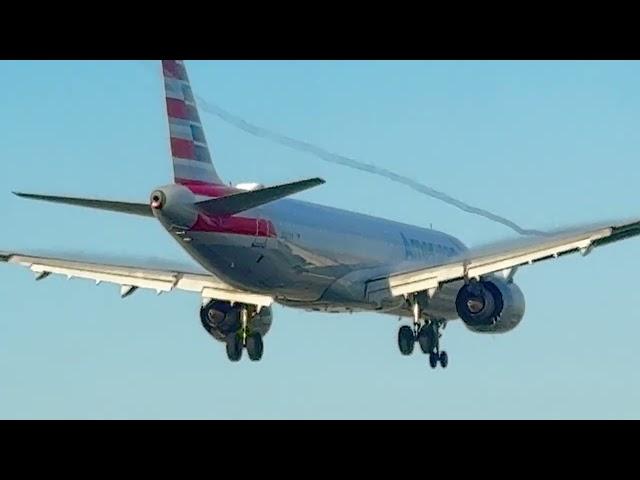 Wow Watch The American Wingtip Vortices!