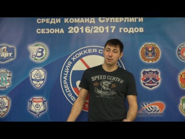 Руслан Галяутдинов: «Победы не были лёгкими»