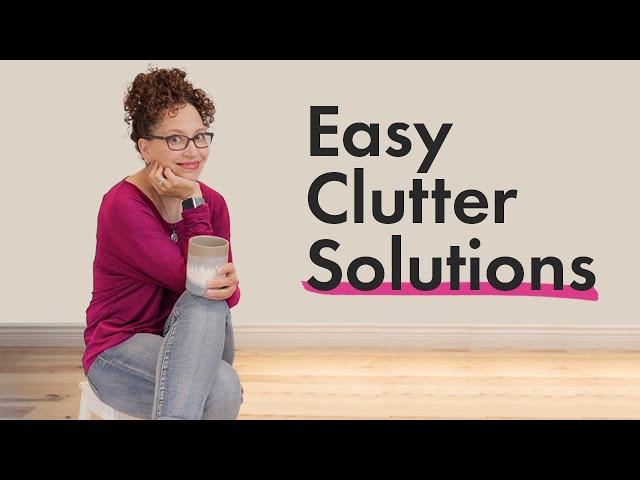 Ultimate Decluttering & Minimalism Mega Video: Simplify Your Life