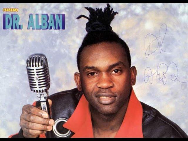 【D】.【J】.【A】.【S】 & Dr Alban Hard To Choose