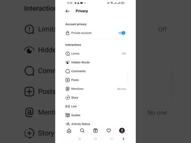 How to view Instagram private account photos, Private Instagram Account View & like 2022, #shorts