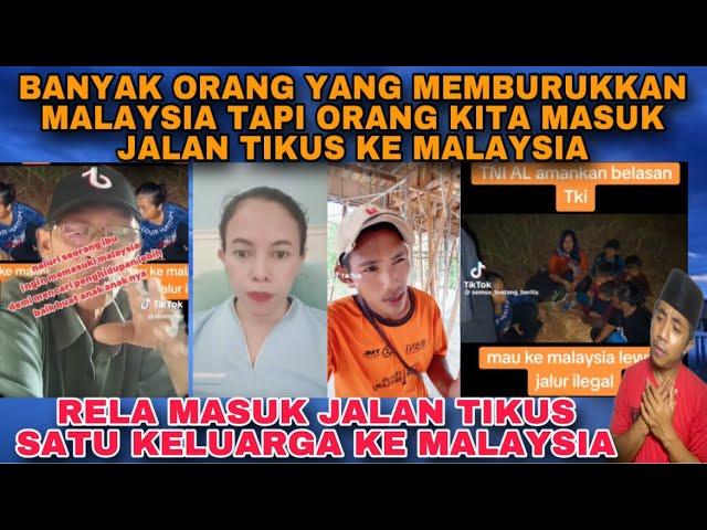 MALAYSIA YANG SERING DI HINA DAN DI BURUKAN OLEH NETIZEN KONOHA LIHAT LAH SATU KELURGA MASUK KE