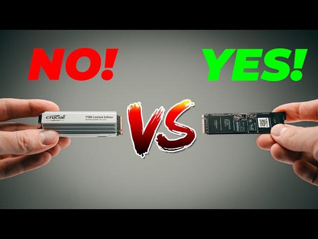 Ultimate SSD Guide for 2025 - Don't buy the WRONG Storage! #creators