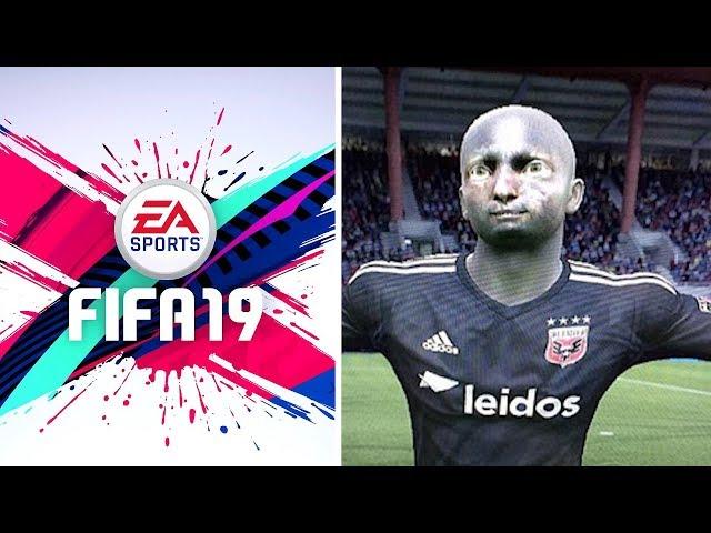 FIFA 19 WORST FACES