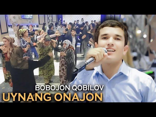 Bobojon Qobilov Tuyimda Uynang Onajon /Бобожон Кобилов Уйнанг Онажон/2024