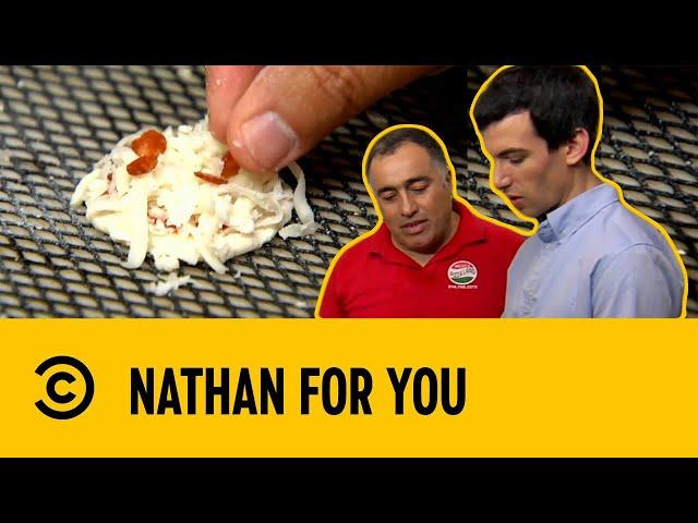 Free Pizza | Nathan For You