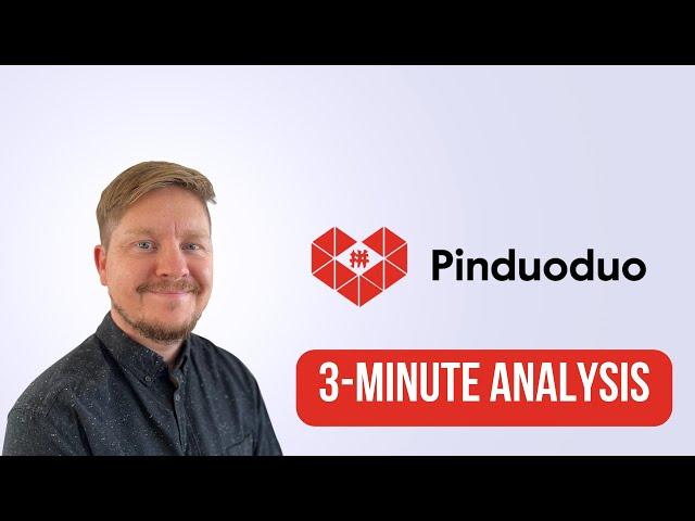 Should you buy Pinduoduo (PDD) stock? (September 2023)