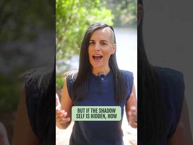 How To Spot Your Shadow Self!