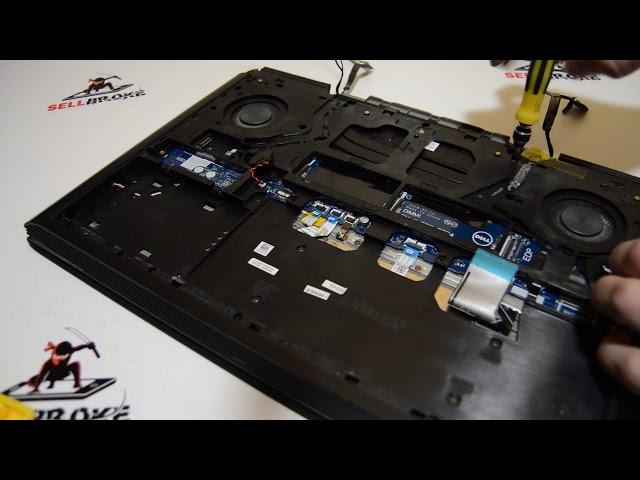 How to Disassemble Dell G5 5587 Laptop