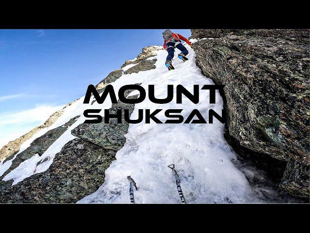 Mount Shuksan Climb