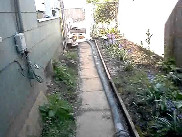 Concrete Truck for Concrete Slab for ADU