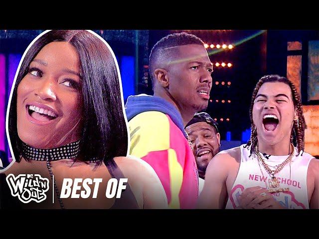 Best of Guests Who Didn’t Hold Back (AT ALL) ft. Machine Gun Kelly, Migos & More! | Wild 'N Out