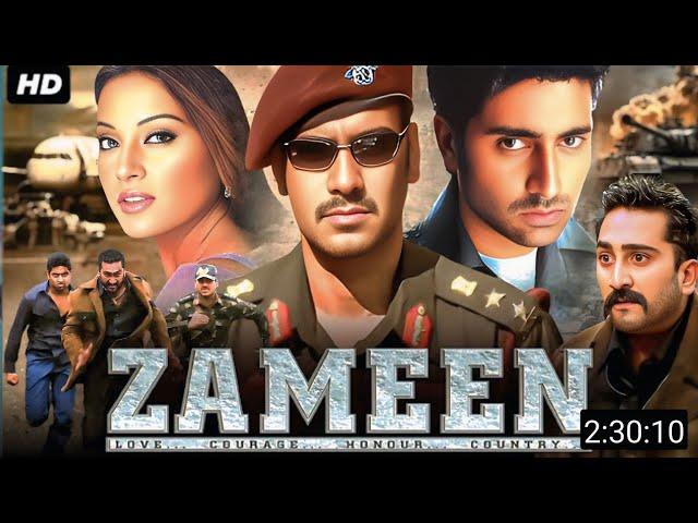 zameen ajay devgan full movie,zameen full movie,ajay devgan movies,zameen full hindi movie