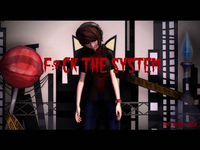 [MMD] Kate - Fuck The System (Test Model)